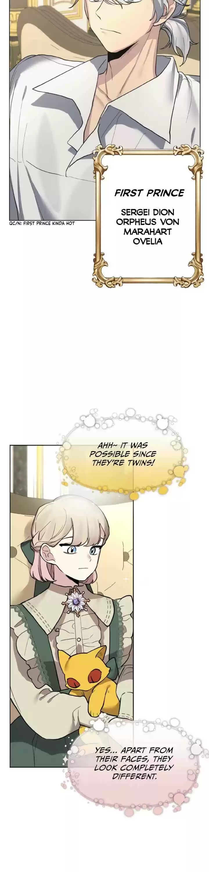 Starting From Today, I’M A Princess? Chapter 5