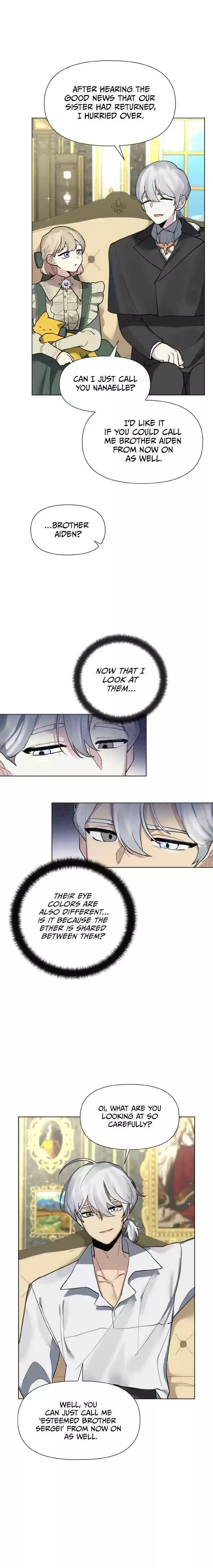 Starting From Today, I’M A Princess? Chapter 5