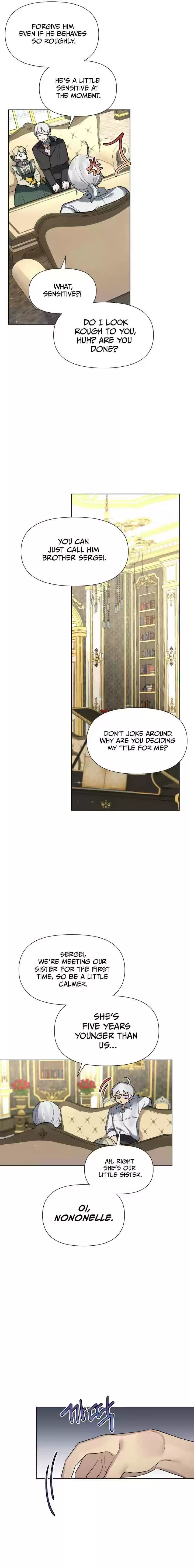 Starting From Today, I’M A Princess? Chapter 5