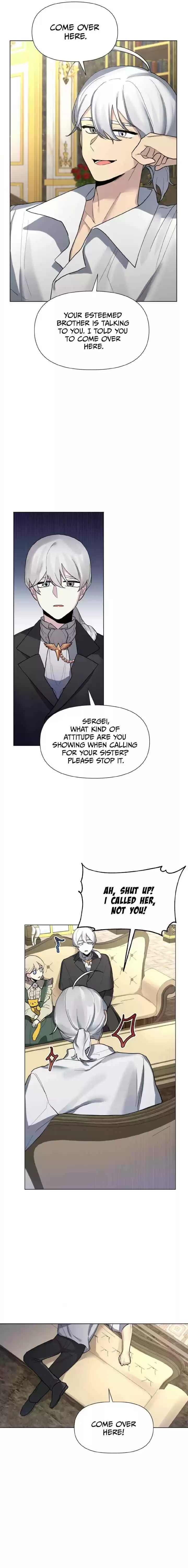 Starting From Today, I’M A Princess? Chapter 5