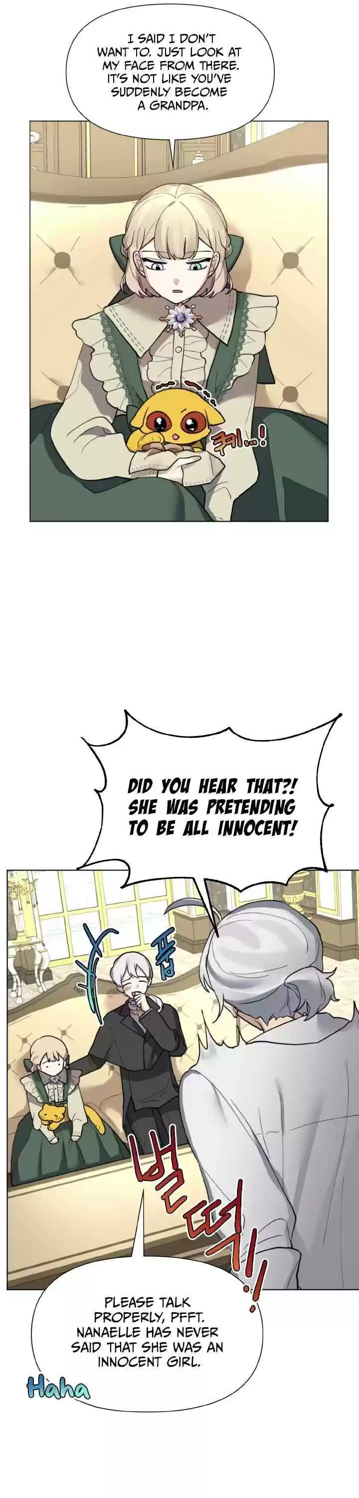 Starting From Today, I’M A Princess? Chapter 5