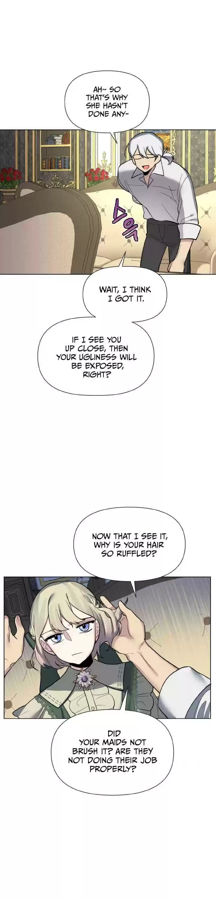 Starting From Today, I’M A Princess? Chapter 5