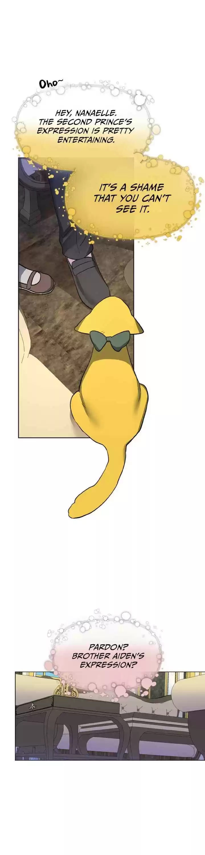 Starting From Today, I’M A Princess? Chapter 5