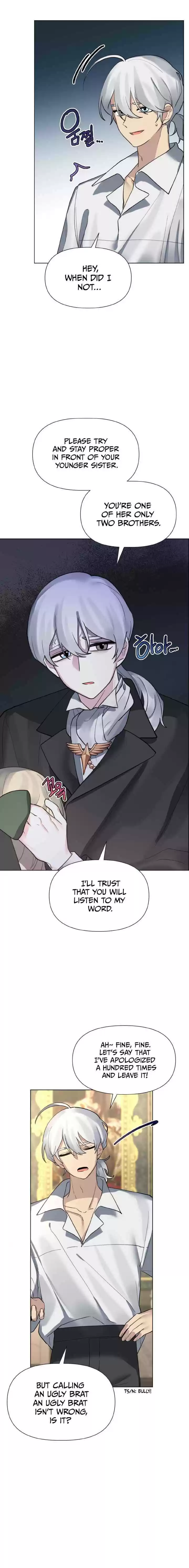 Starting From Today, I’M A Princess? Chapter 5