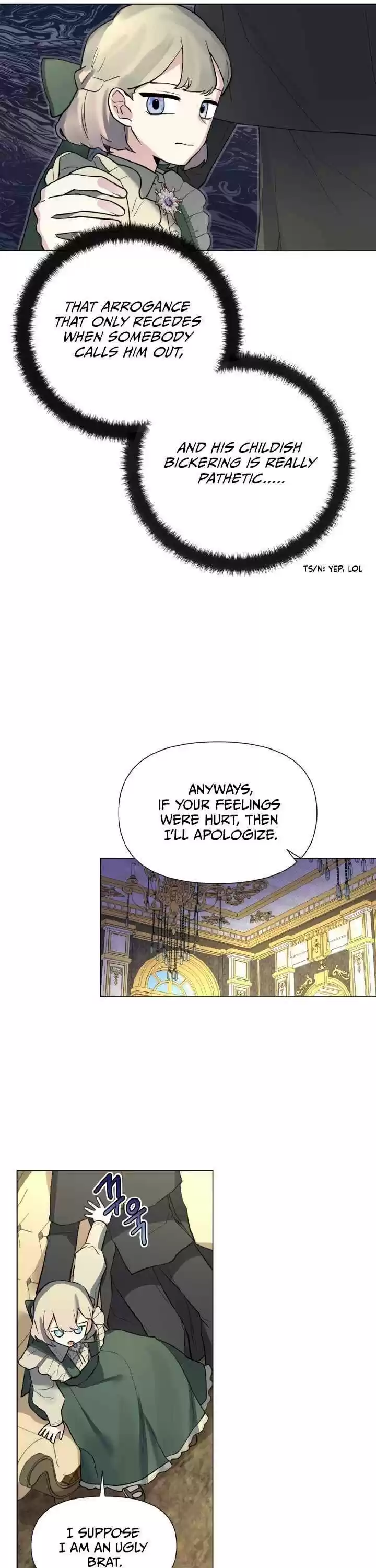 Starting From Today, I’M A Princess? Chapter 5