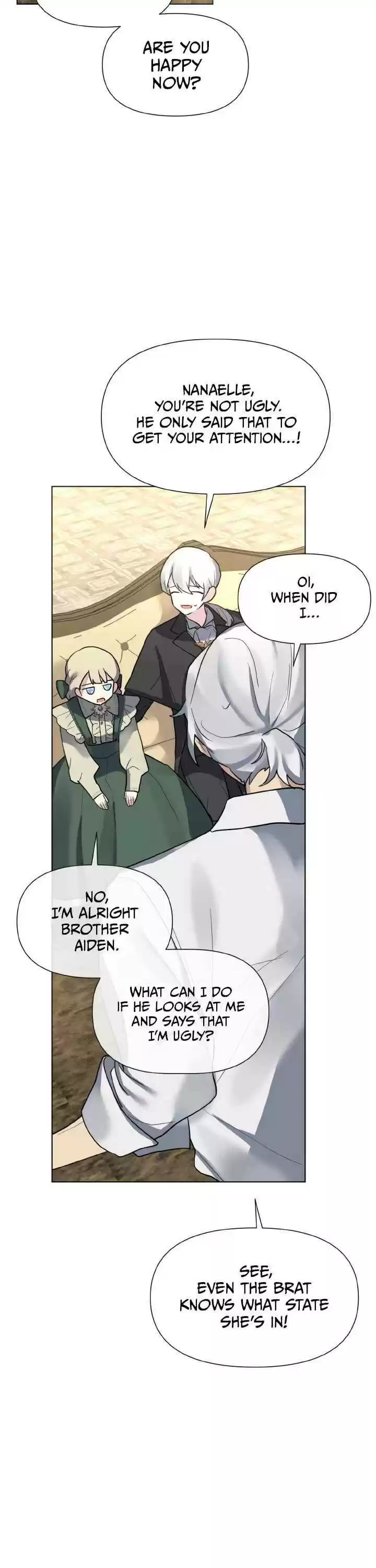 Starting From Today, I’M A Princess? Chapter 5