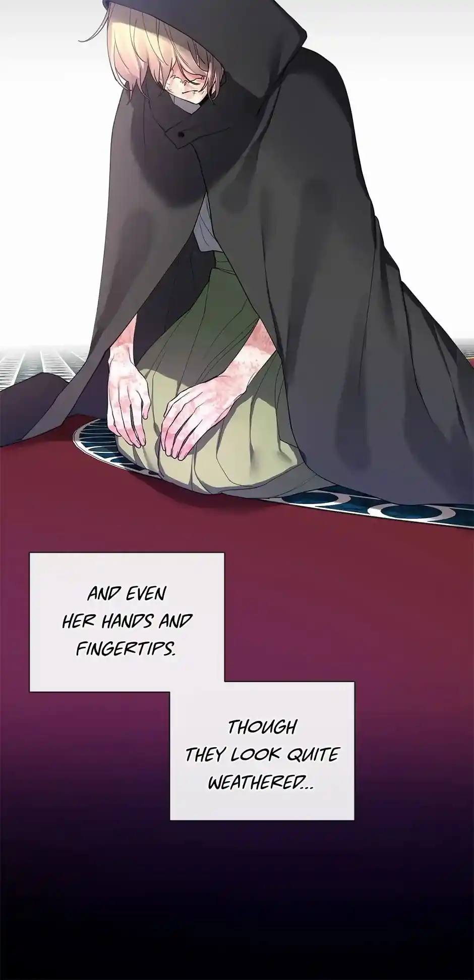 Starting from Today, I’m a Princess? Chapter 50