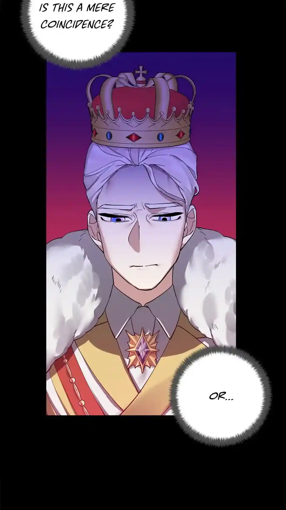 Starting from Today, I’m a Princess? Chapter 50