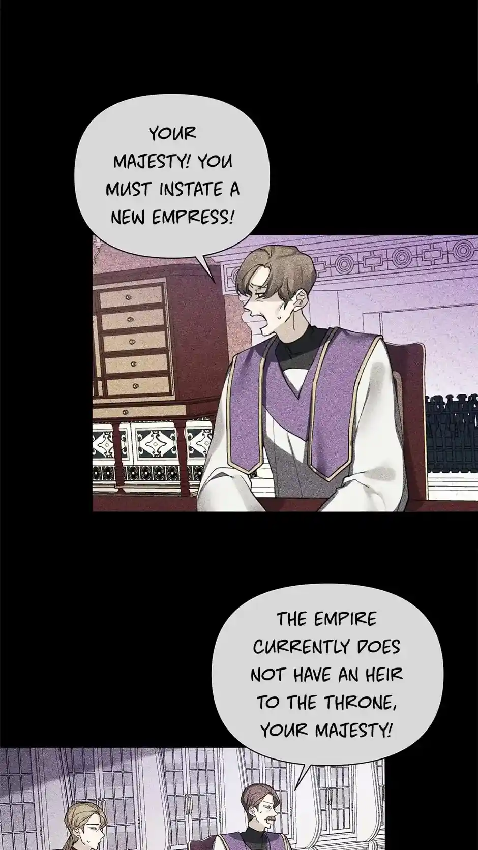 Starting from Today, I’m a Princess? Chapter 50