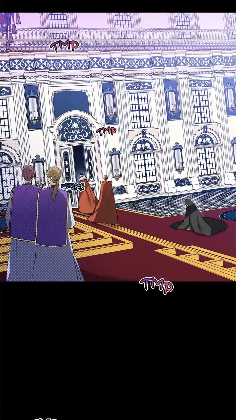 Starting from Today, I’m a Princess? Chapter 50