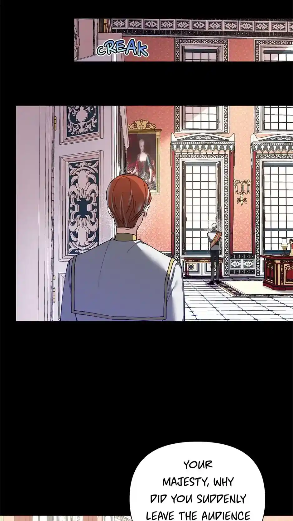 Starting from Today, I’m a Princess? Chapter 50