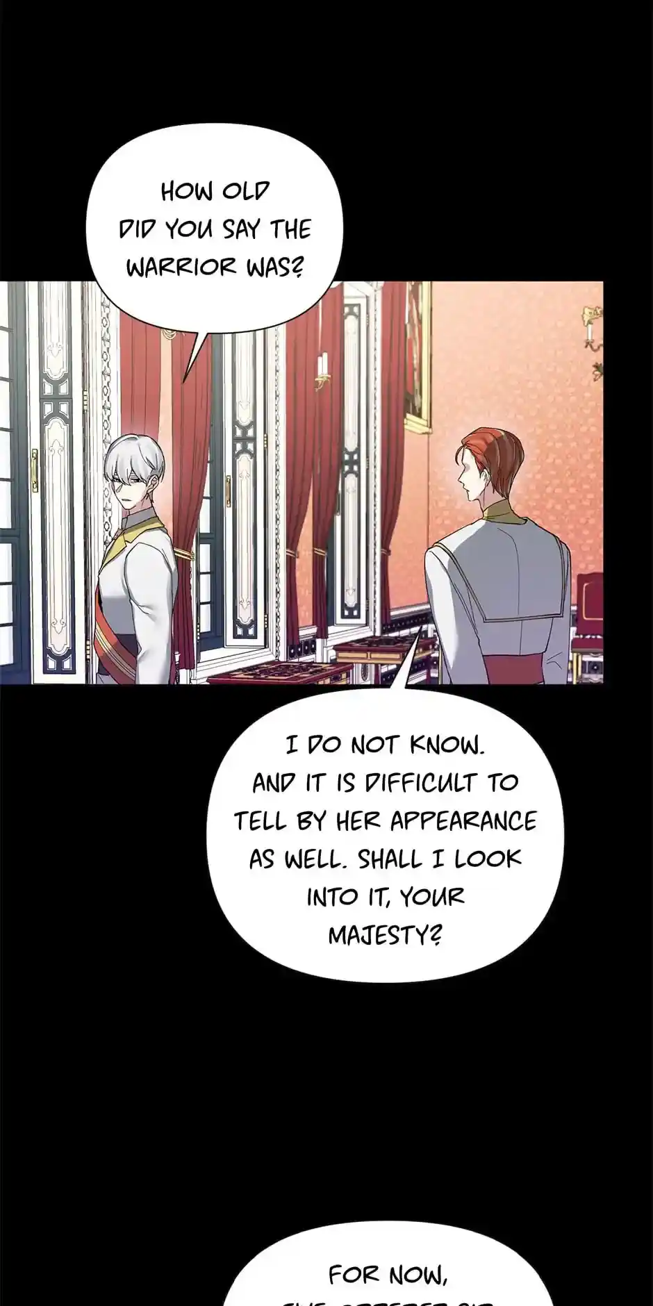 Starting from Today, I’m a Princess? Chapter 50