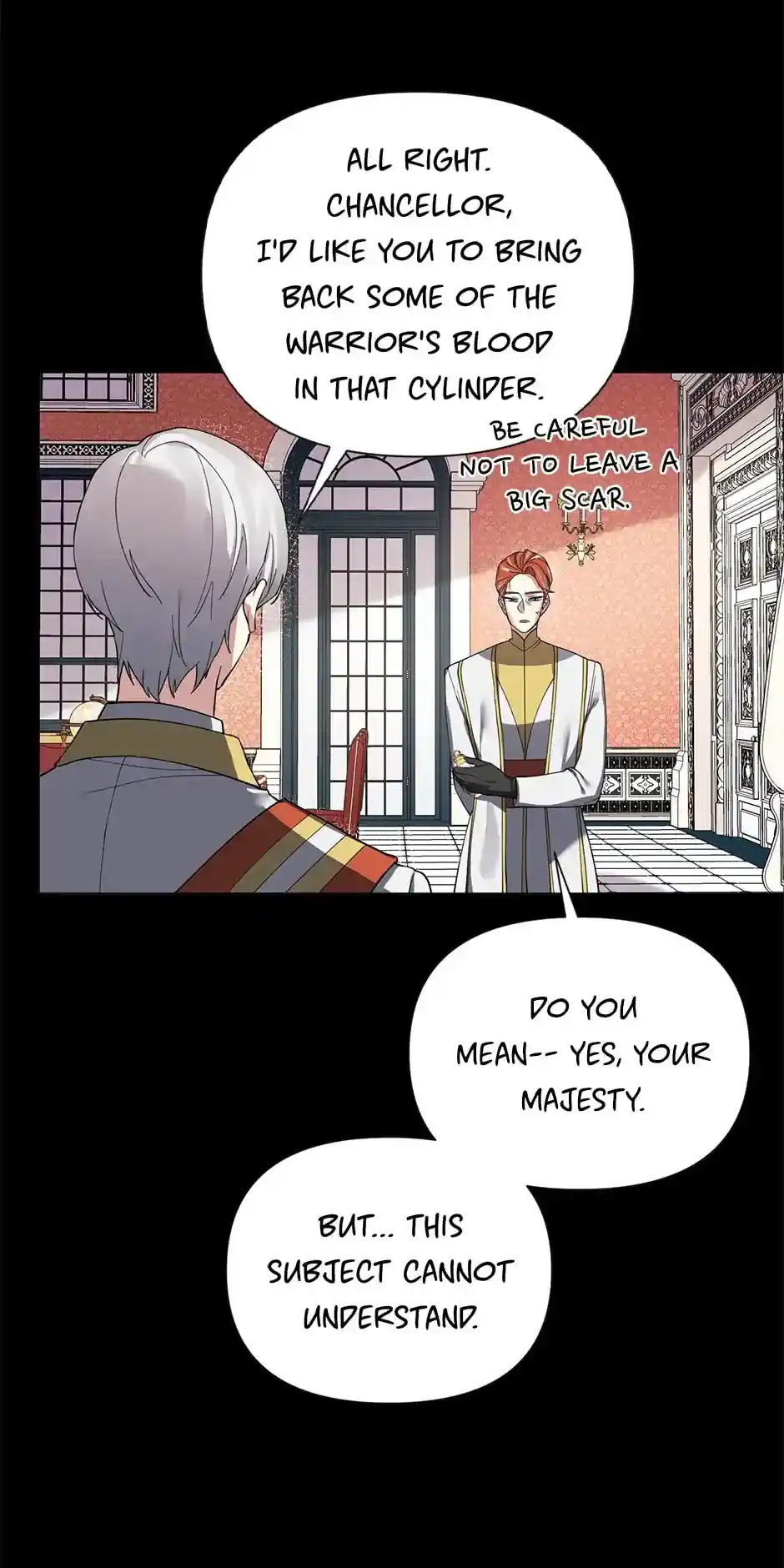 Starting from Today, I’m a Princess? Chapter 50