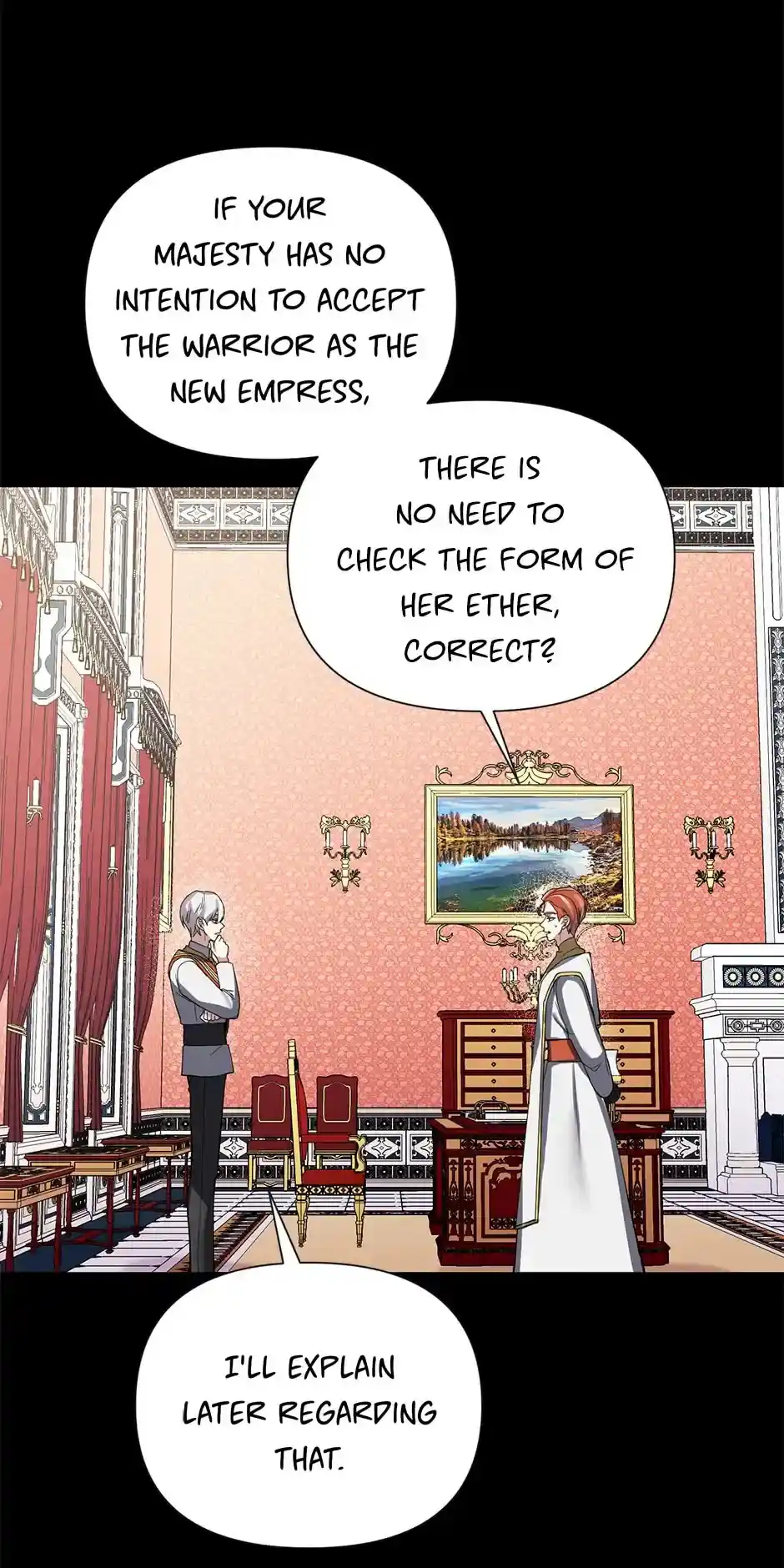 Starting from Today, I’m a Princess? Chapter 50