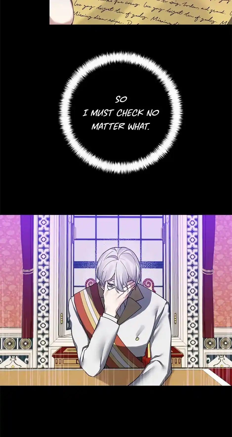 Starting from Today, I’m a Princess? Chapter 50