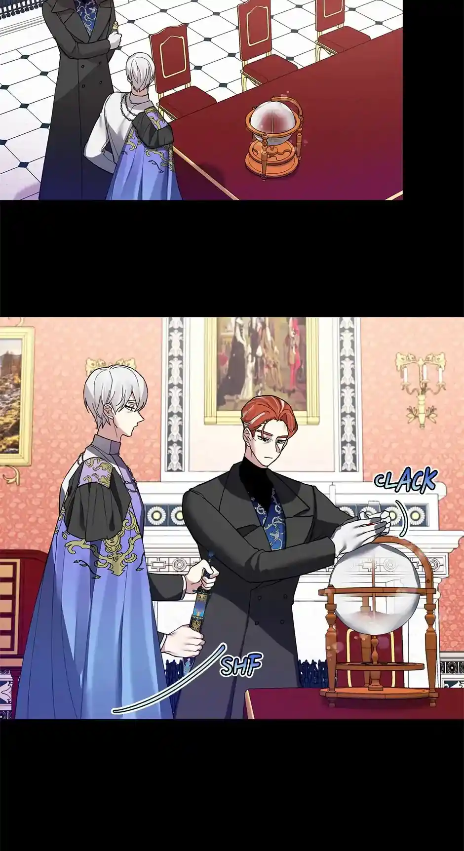 Starting from Today, I’m a Princess? Chapter 50