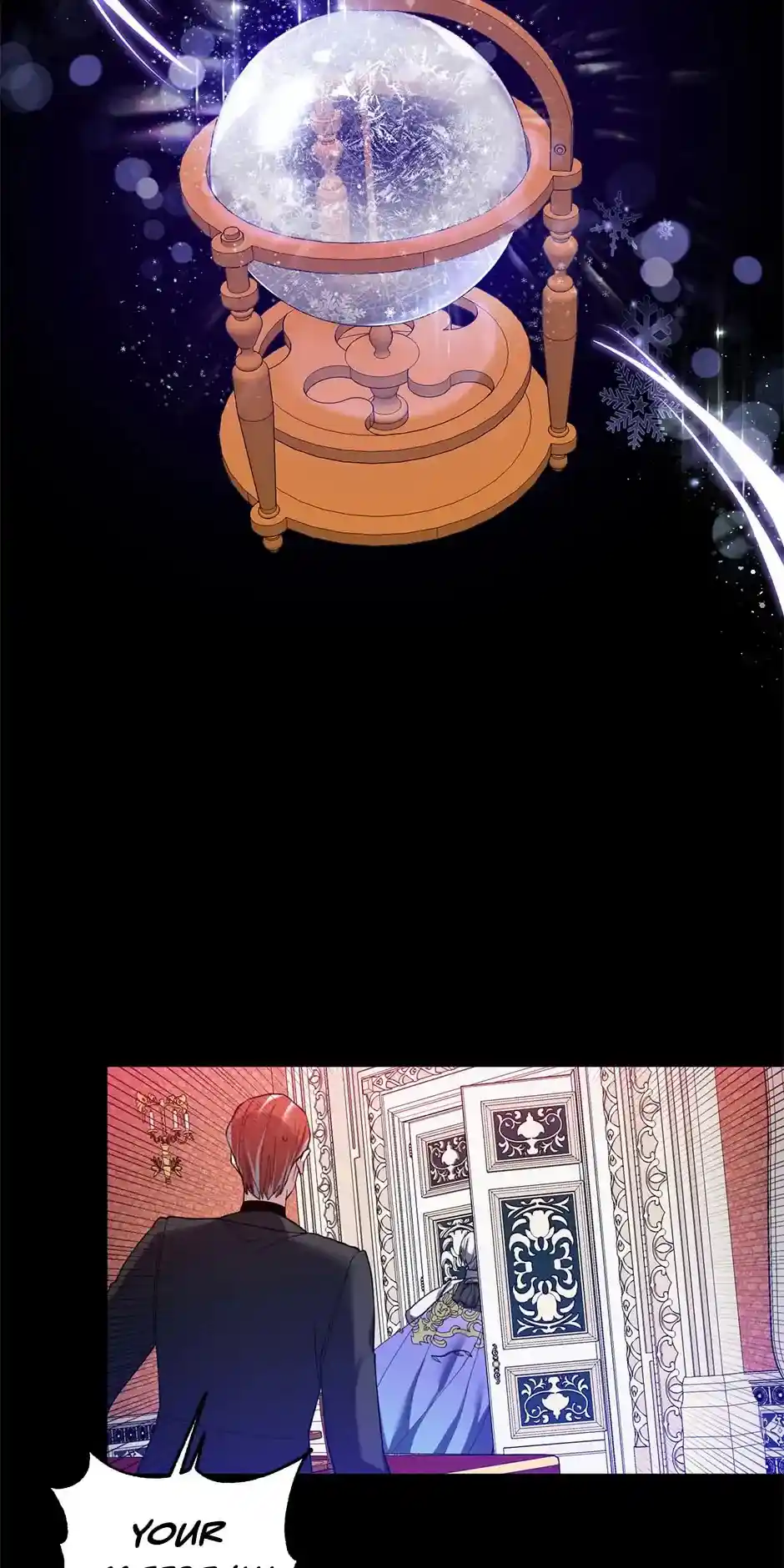 Starting from Today, I’m a Princess? Chapter 50