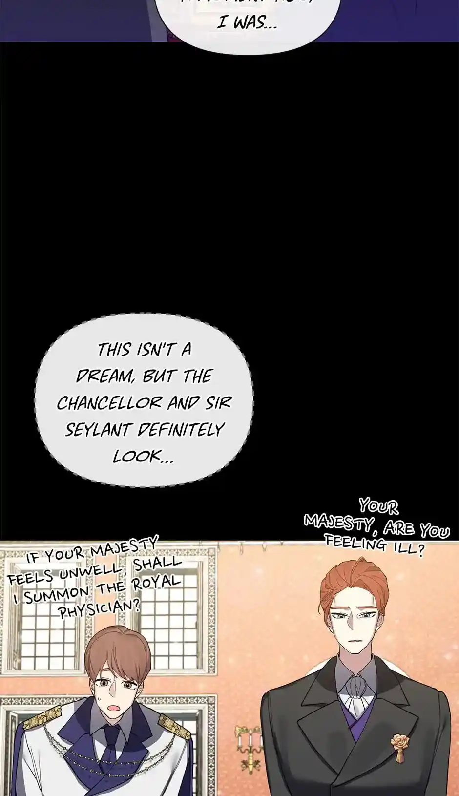 Starting from Today, I’m a Princess? Chapter 50