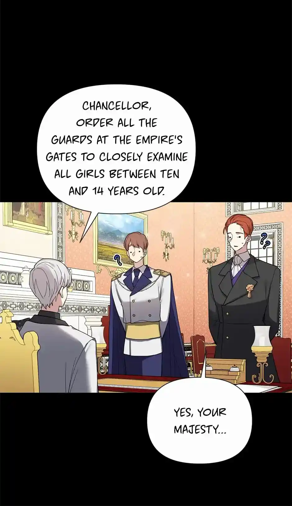 Starting from Today, I’m a Princess? Chapter 50