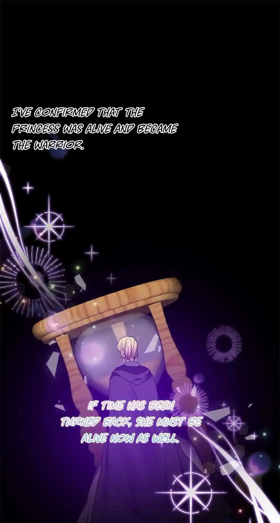 Starting from Today, I’m a Princess? Chapter 50