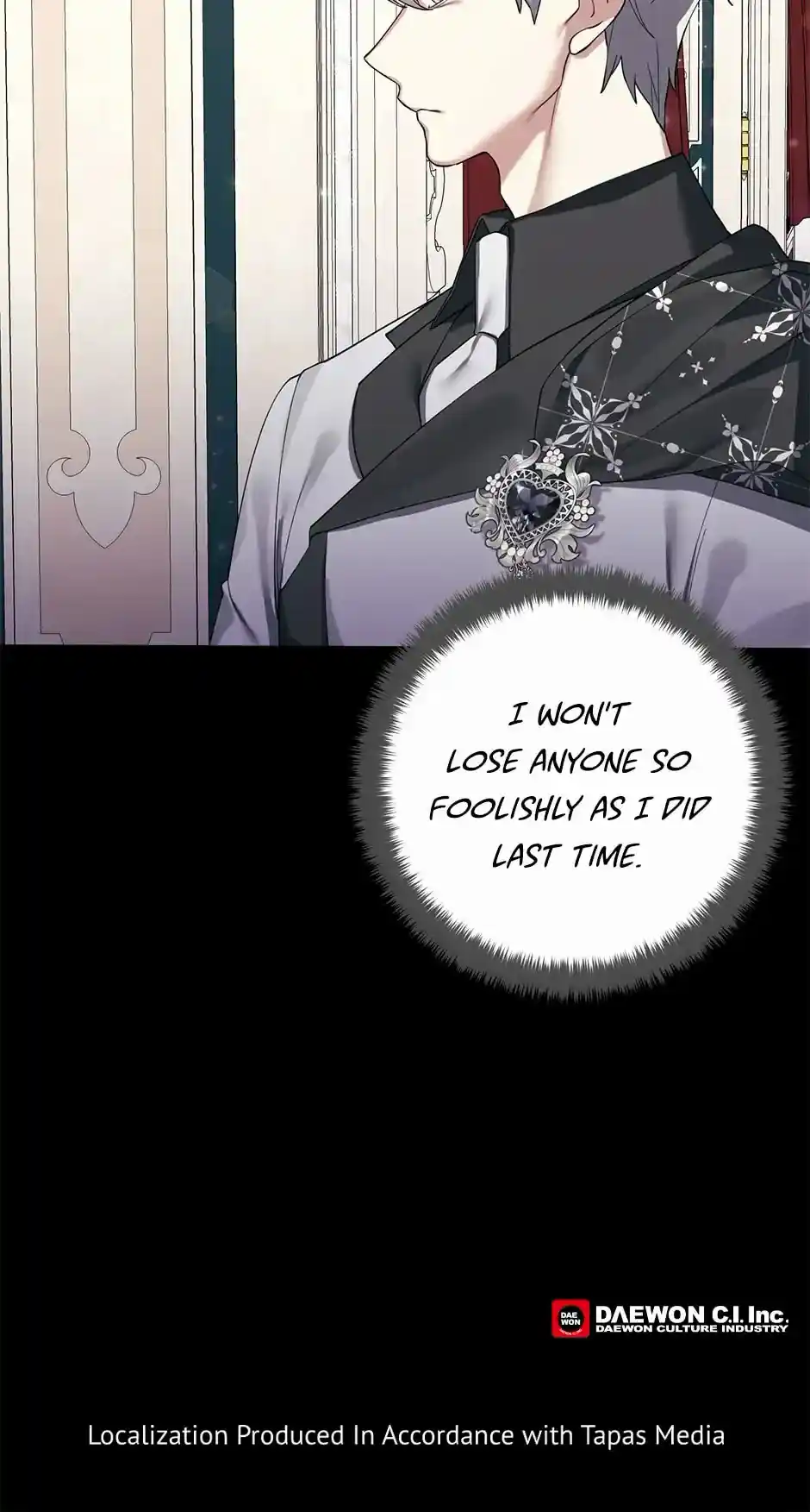 Starting from Today, I’m a Princess? Chapter 50