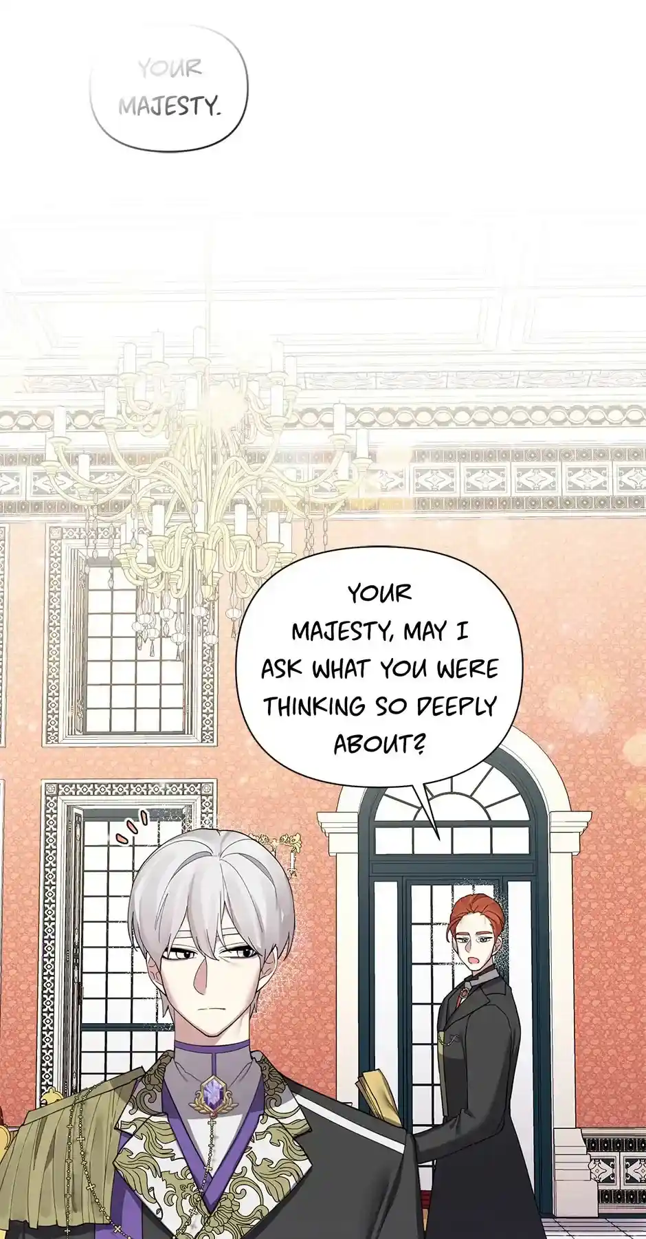 Starting from Today, I’m a Princess? Chapter 51