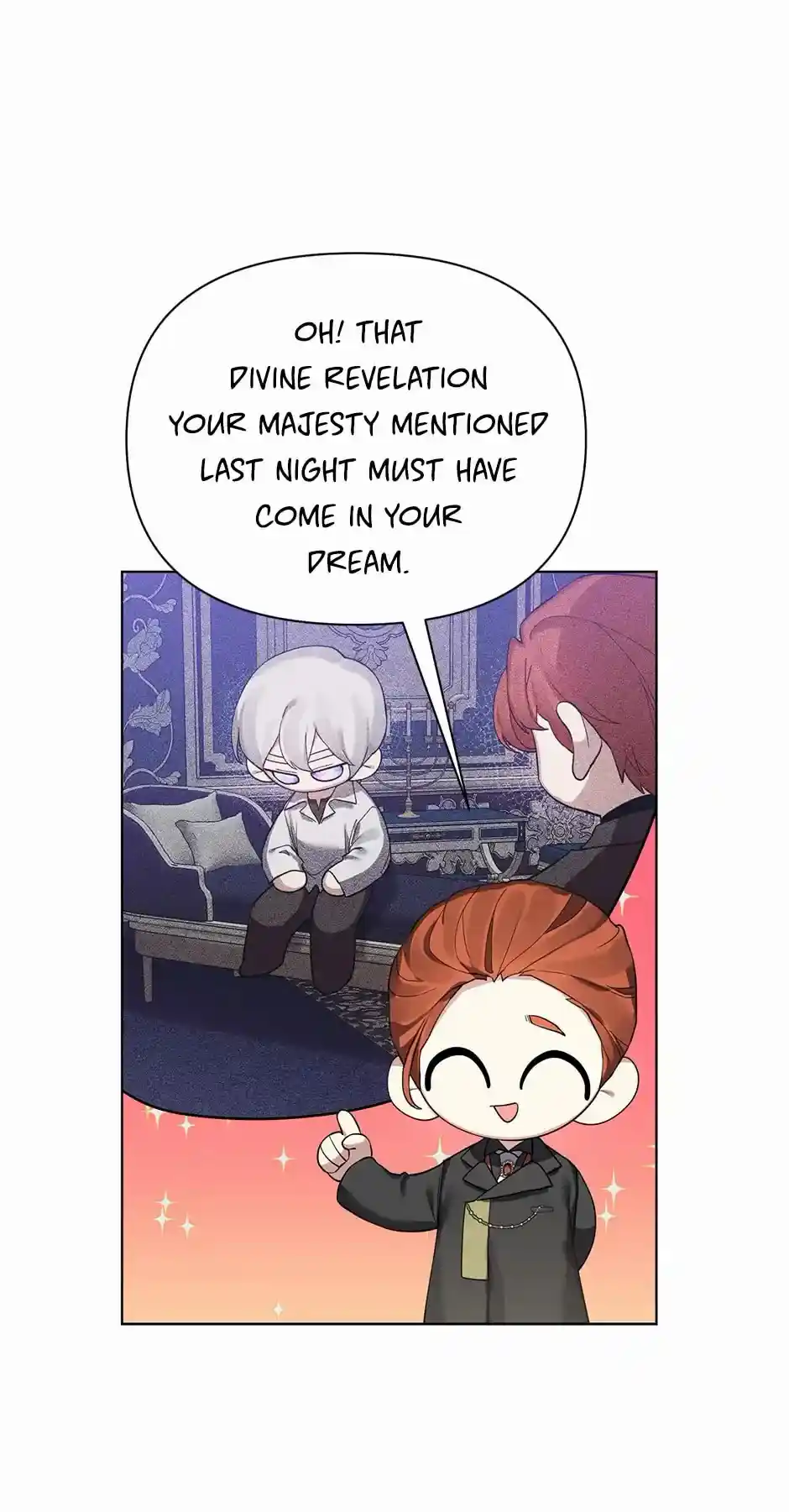 Starting from Today, I’m a Princess? Chapter 51