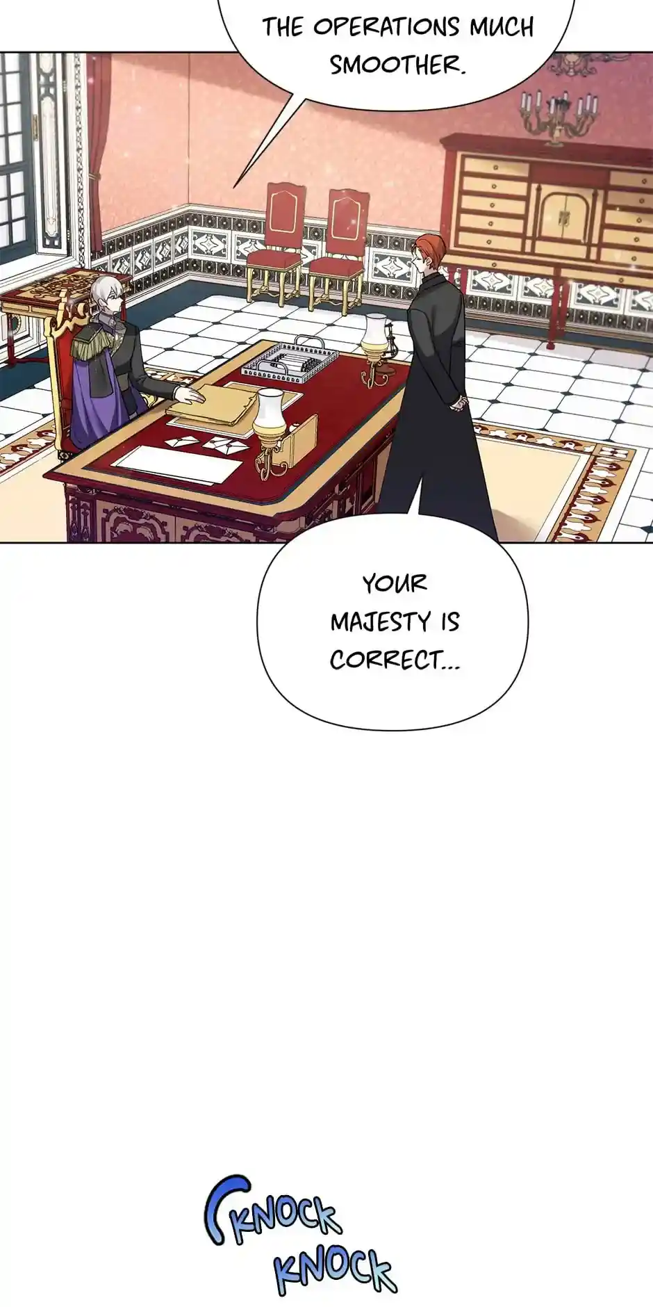 Starting from Today, I’m a Princess? Chapter 51