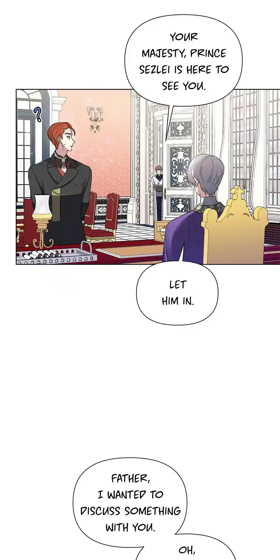 Starting from Today, I’m a Princess? Chapter 51