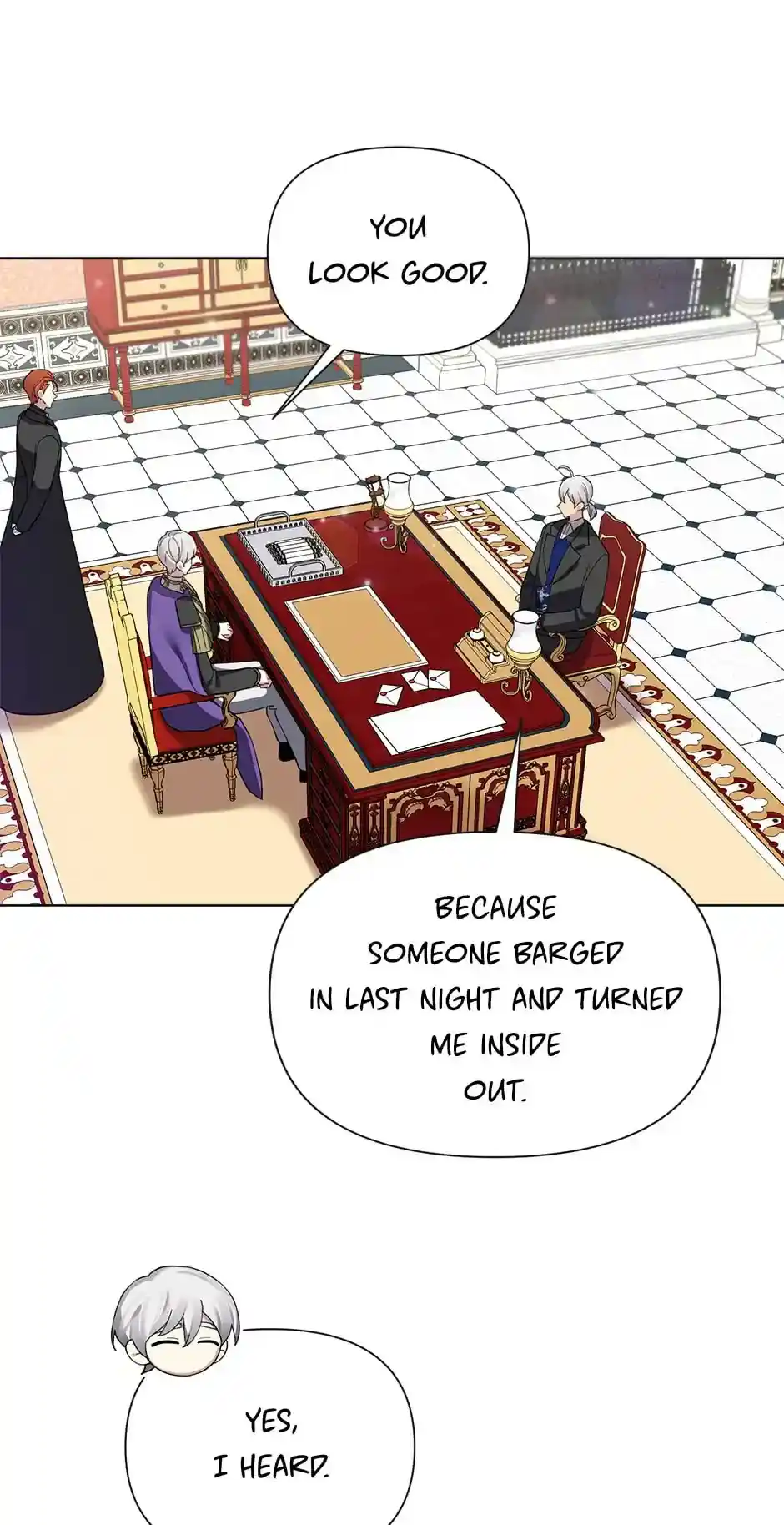 Starting from Today, I’m a Princess? Chapter 51