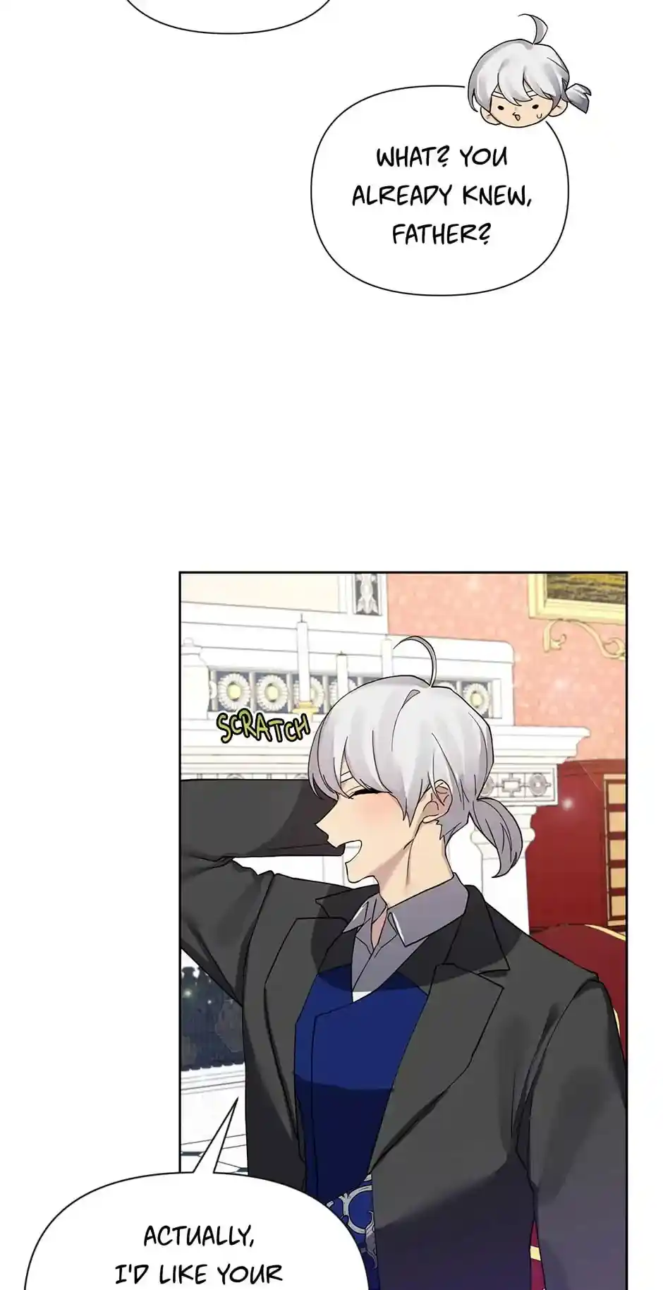 Starting from Today, I’m a Princess? Chapter 51