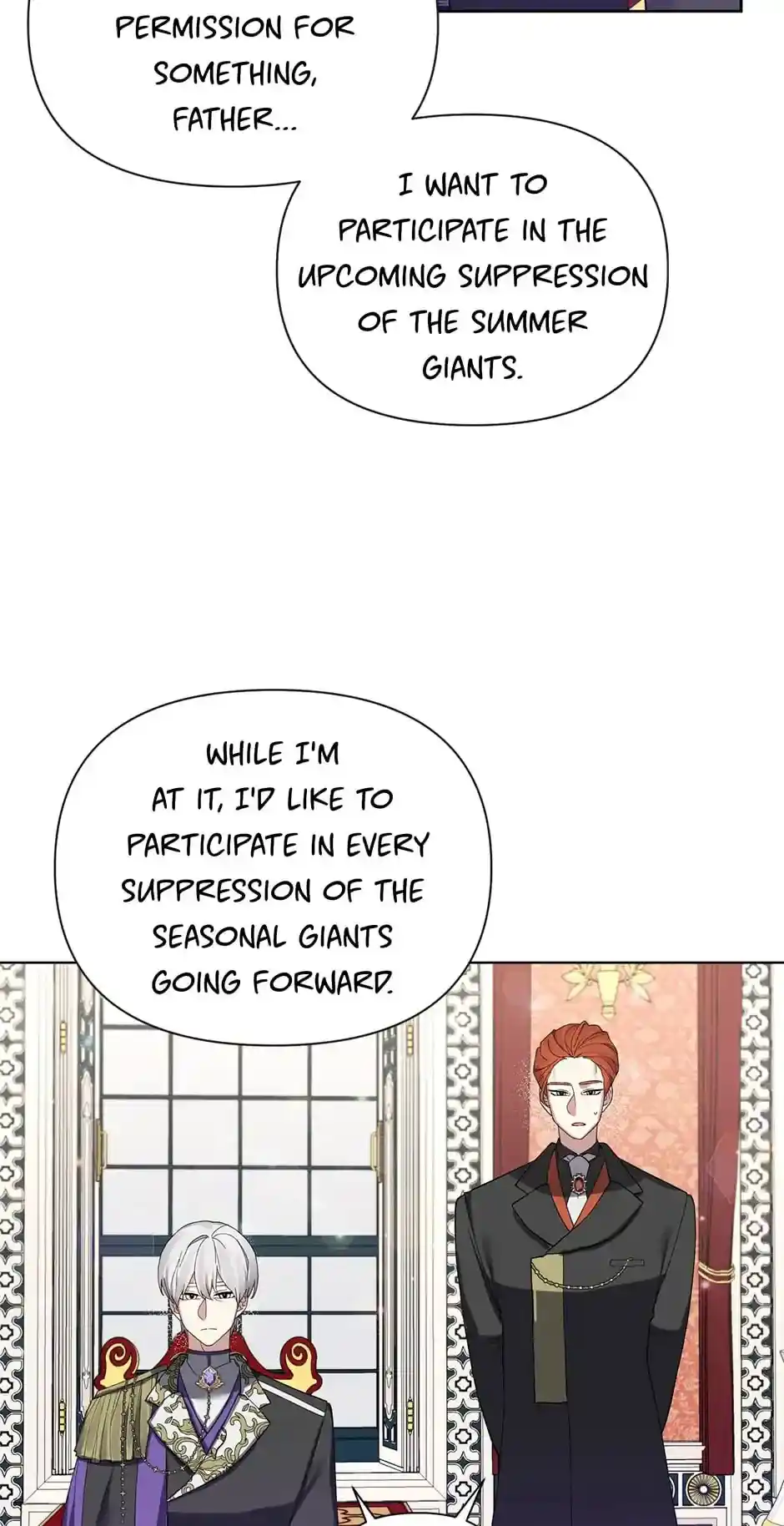 Starting from Today, I’m a Princess? Chapter 51