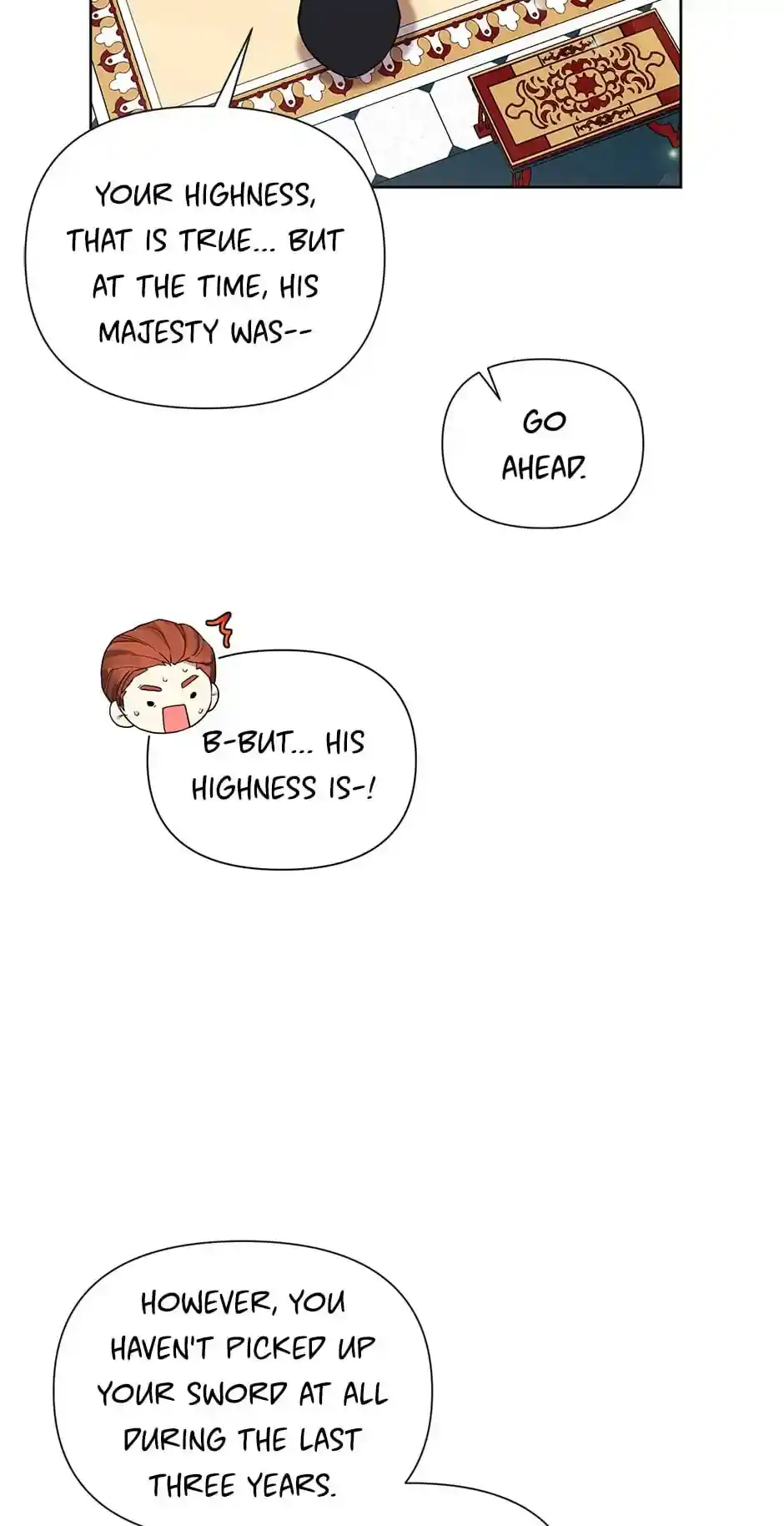 Starting from Today, I’m a Princess? Chapter 51