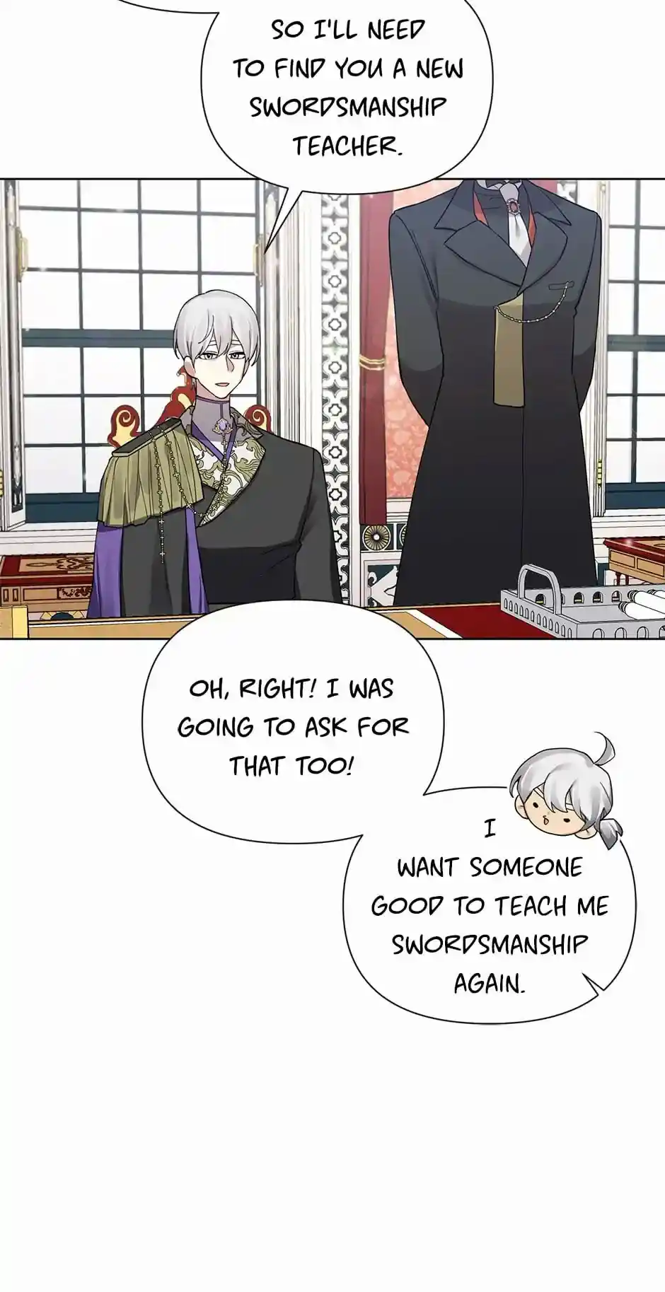 Starting from Today, I’m a Princess? Chapter 51