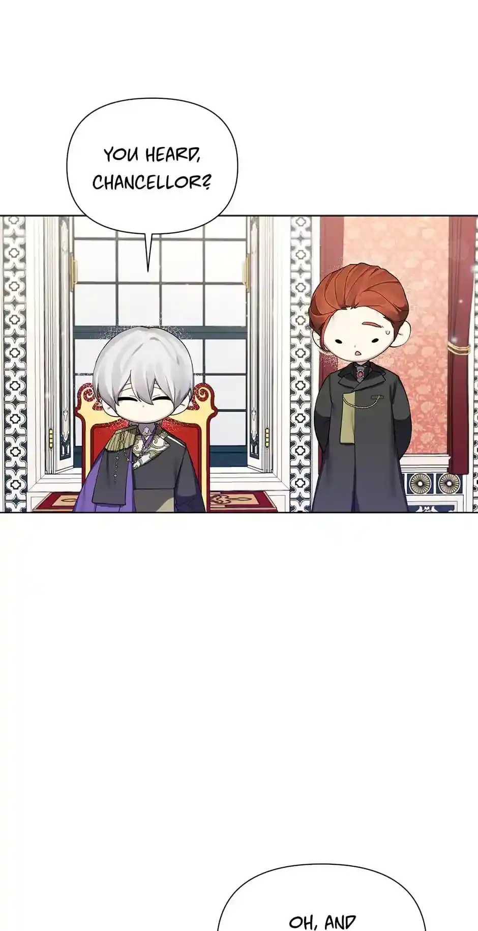 Starting from Today, I’m a Princess? Chapter 51