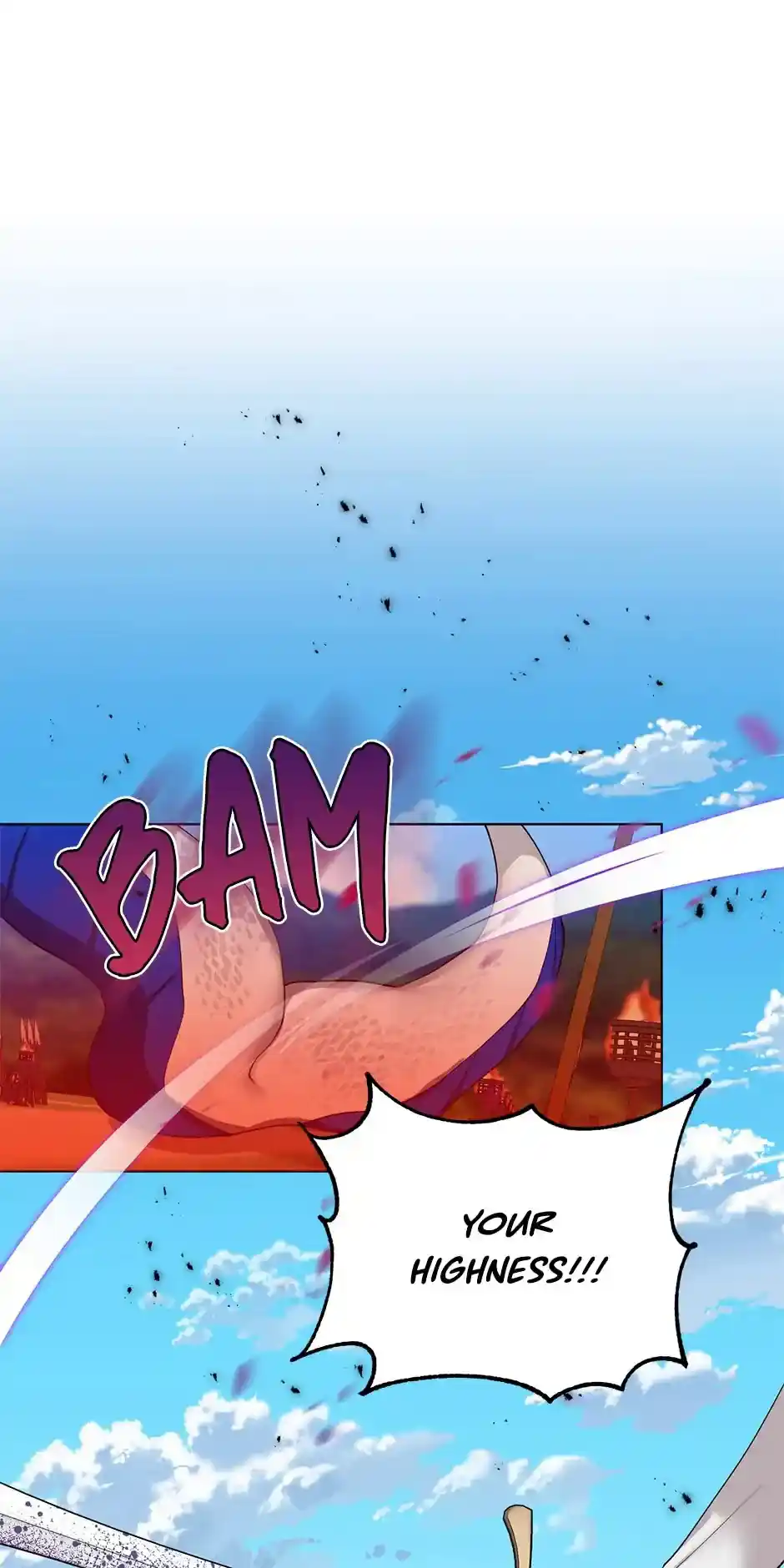 Starting from Today, I’m a Princess? Chapter 51