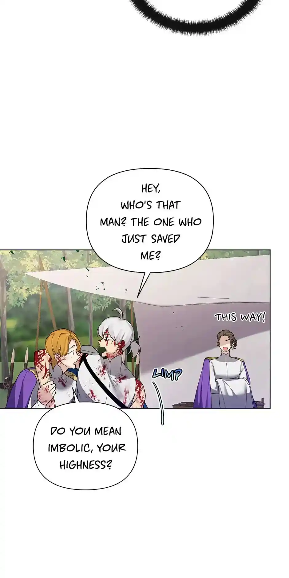 Starting from Today, I’m a Princess? Chapter 51