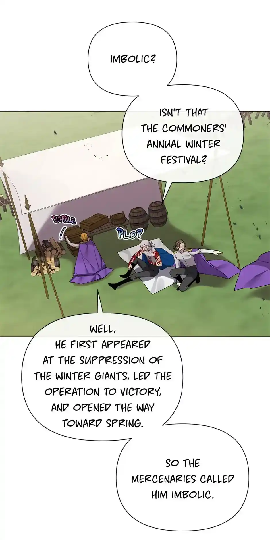 Starting from Today, I’m a Princess? Chapter 51