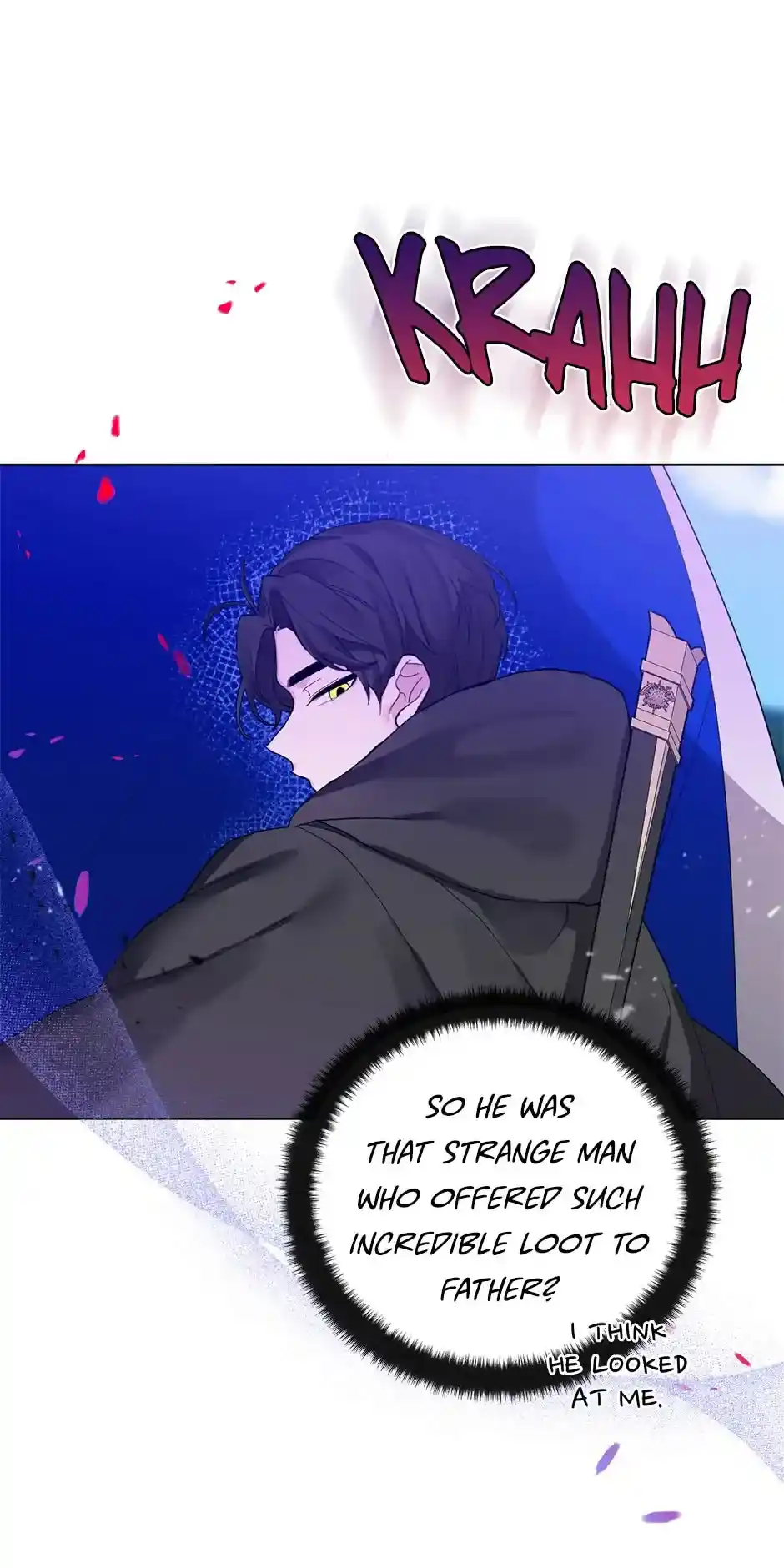 Starting from Today, I’m a Princess? Chapter 51