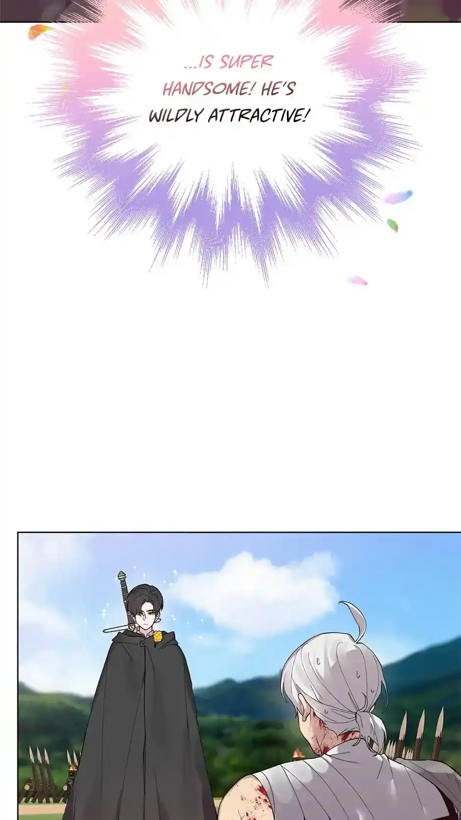 Starting from Today, I’m a Princess? Chapter 51