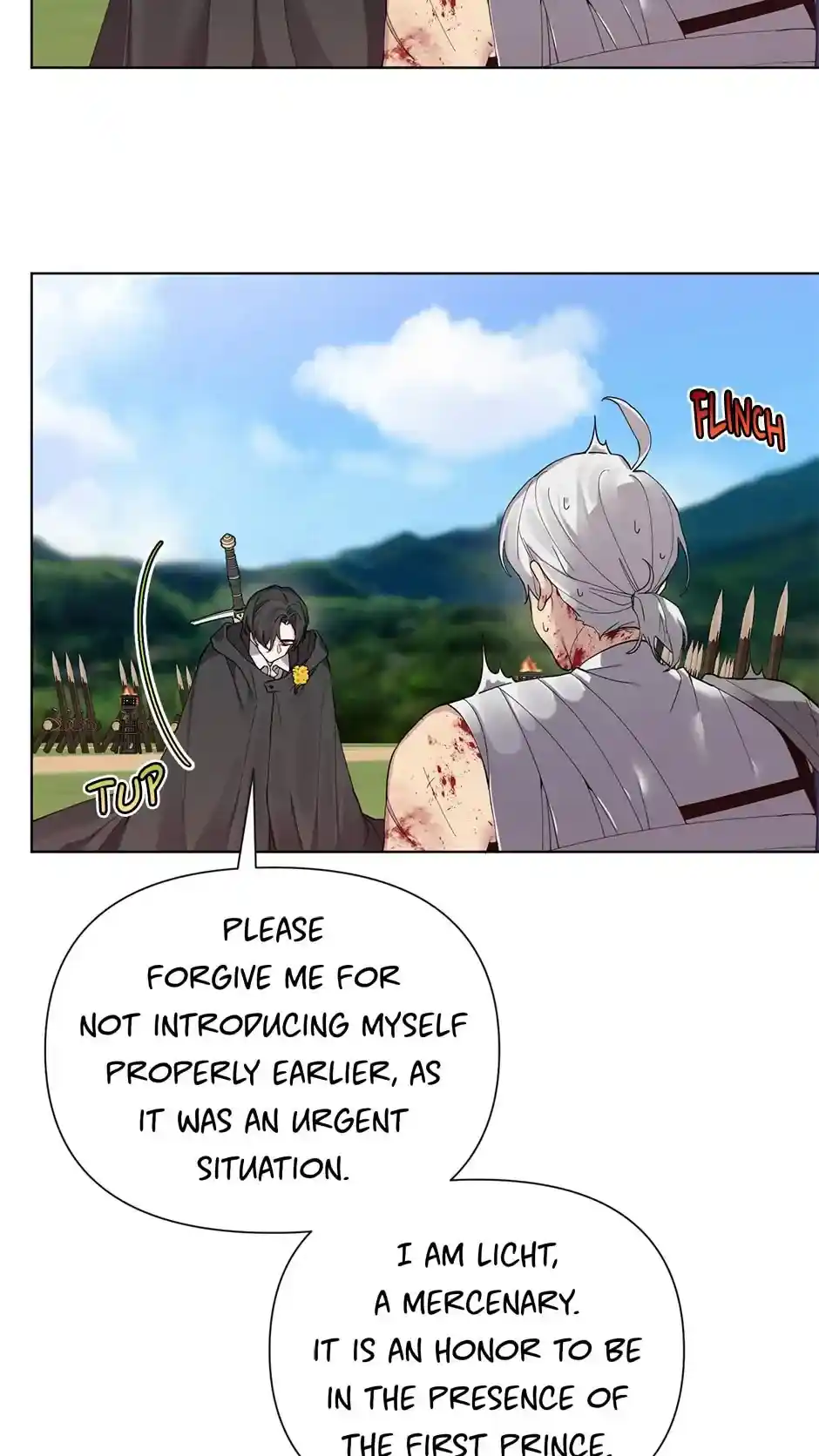 Starting from Today, I’m a Princess? Chapter 51