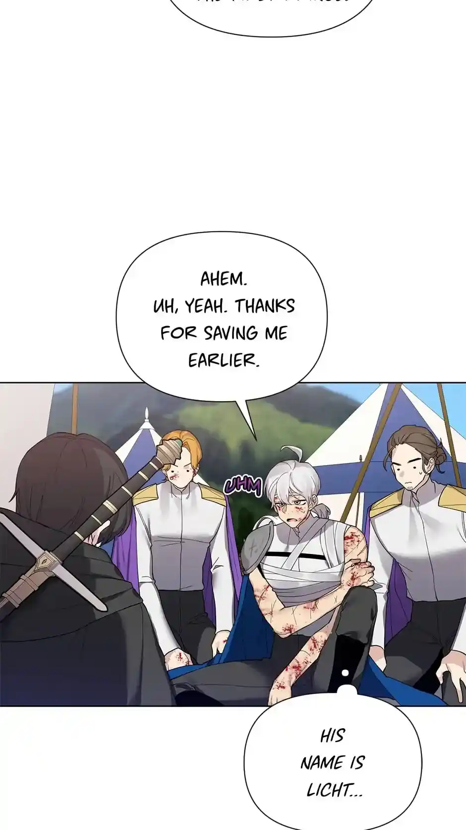 Starting from Today, I’m a Princess? Chapter 51