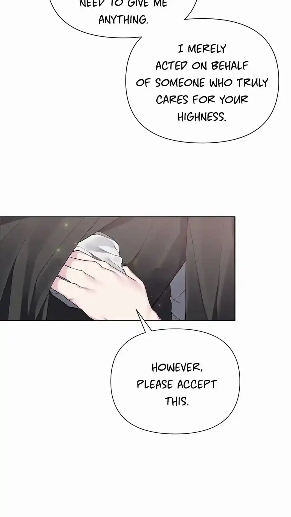 Starting from Today, I’m a Princess? Chapter 51