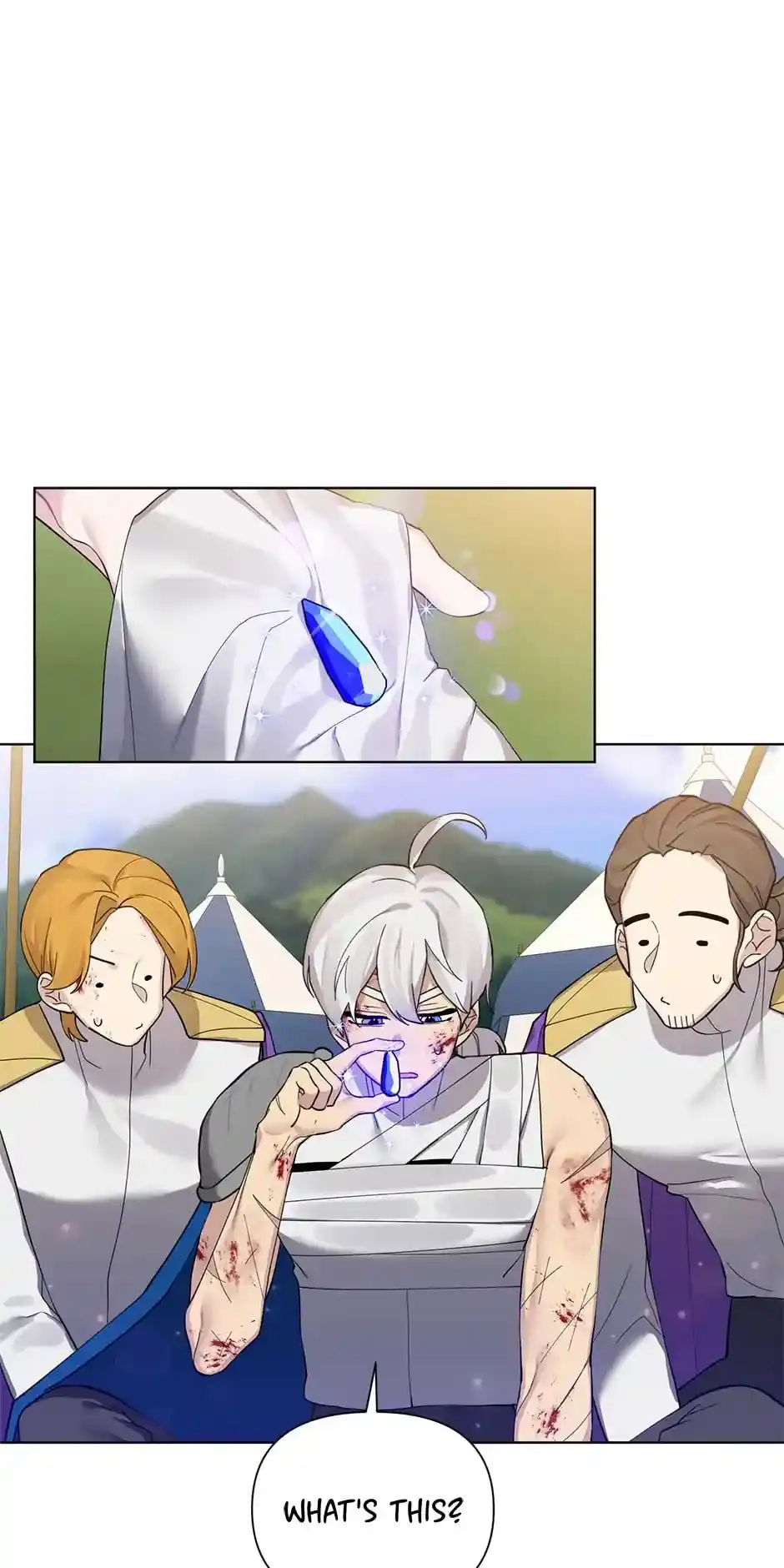 Starting from Today, I’m a Princess? Chapter 51