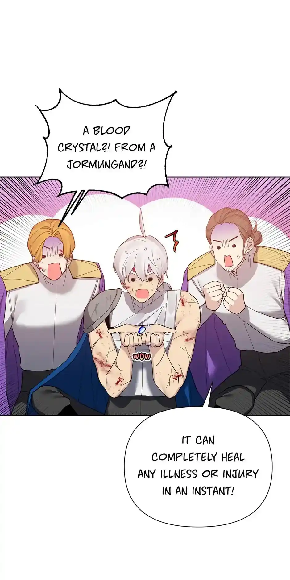 Starting from Today, I’m a Princess? Chapter 51