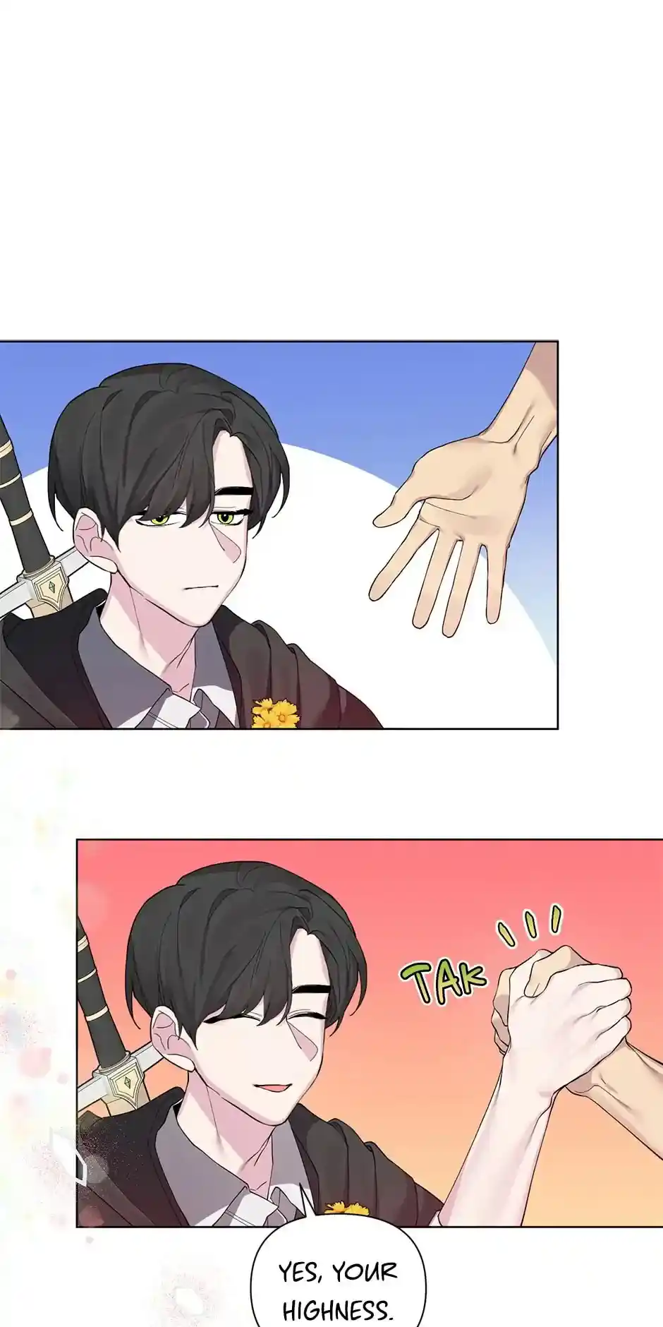 Starting from Today, I’m a Princess? Chapter 51