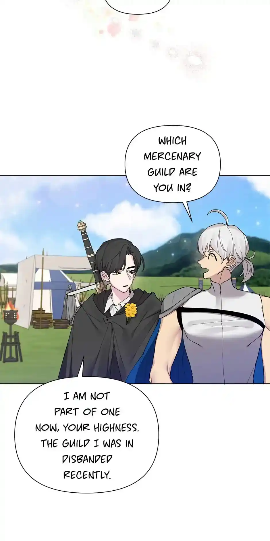 Starting from Today, I’m a Princess? Chapter 51