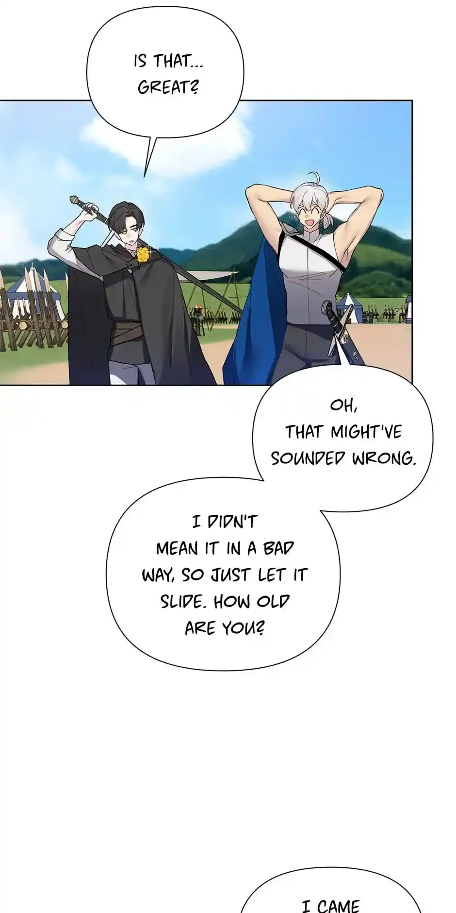 Starting from Today, I’m a Princess? Chapter 51