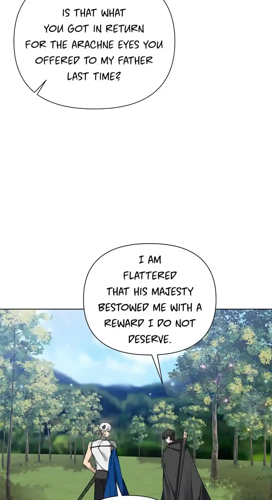 Starting from Today, I’m a Princess? Chapter 51