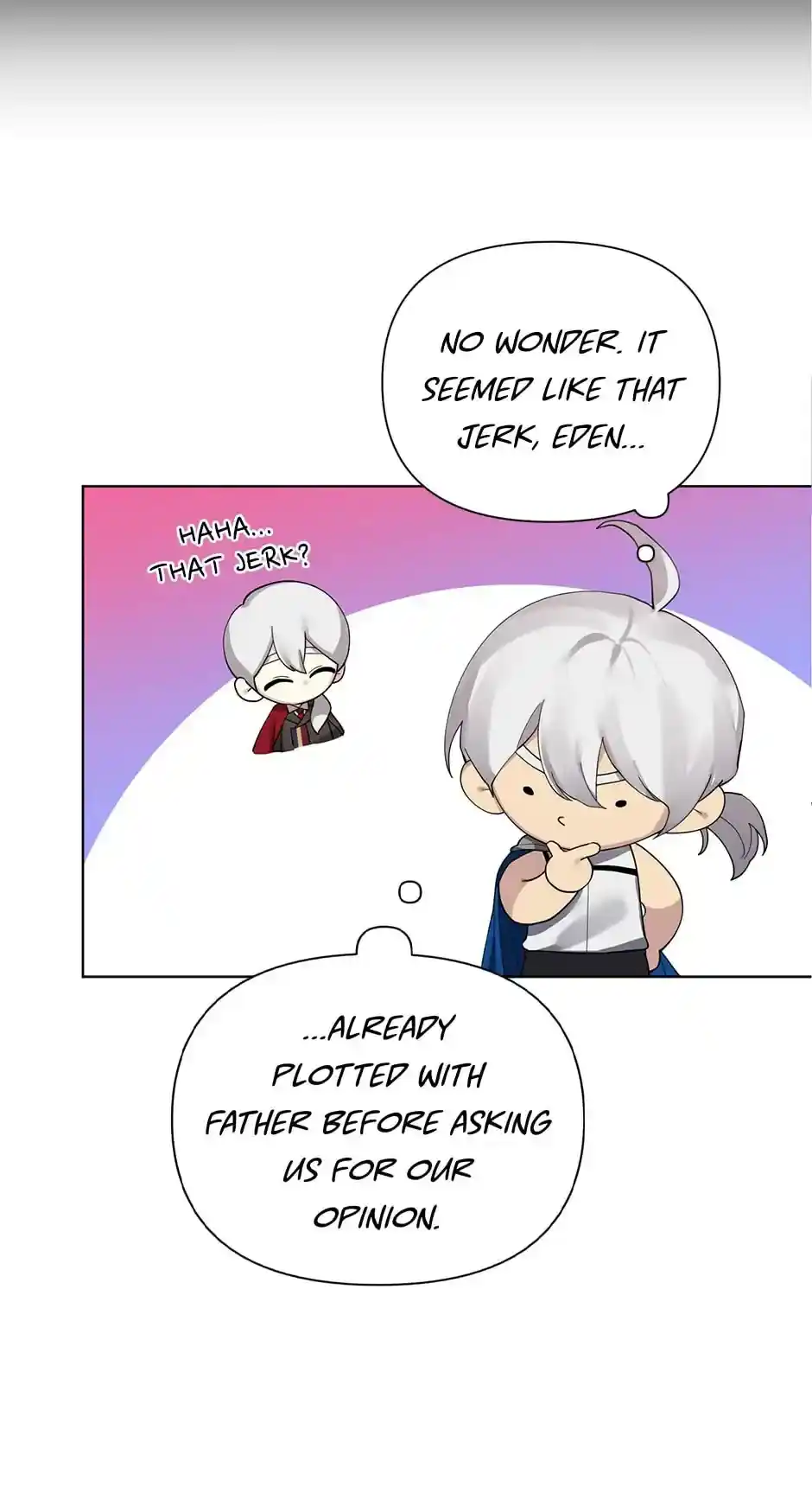 Starting from Today, I’m a Princess? Chapter 51